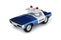 Auto Maverick - Polizia francese