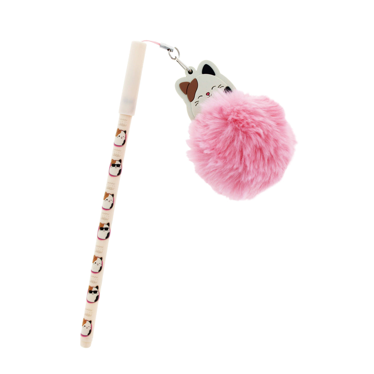 Squishmallows Ballpoint Pens - Pompon