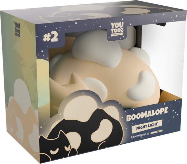 Boomalope Night Light