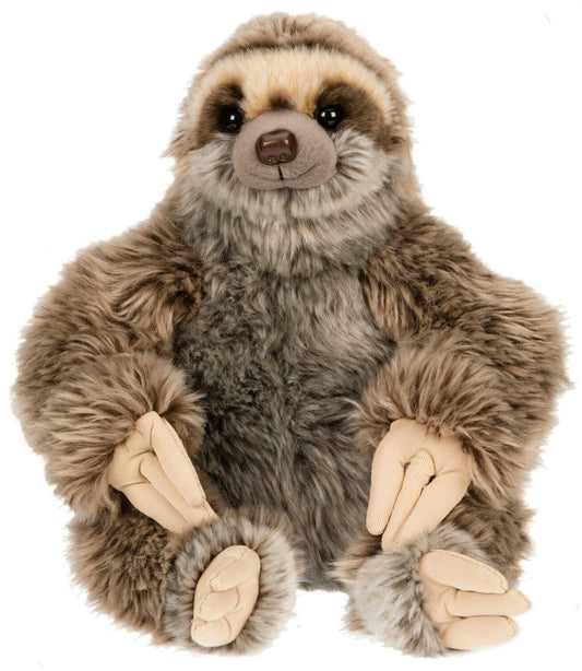 Plush Sitting Sloth