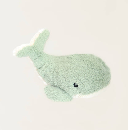 Warmies Whale Plush Hot Water Bottle