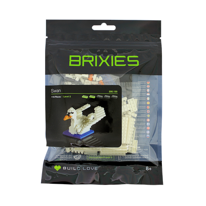 BRIXIES Swan