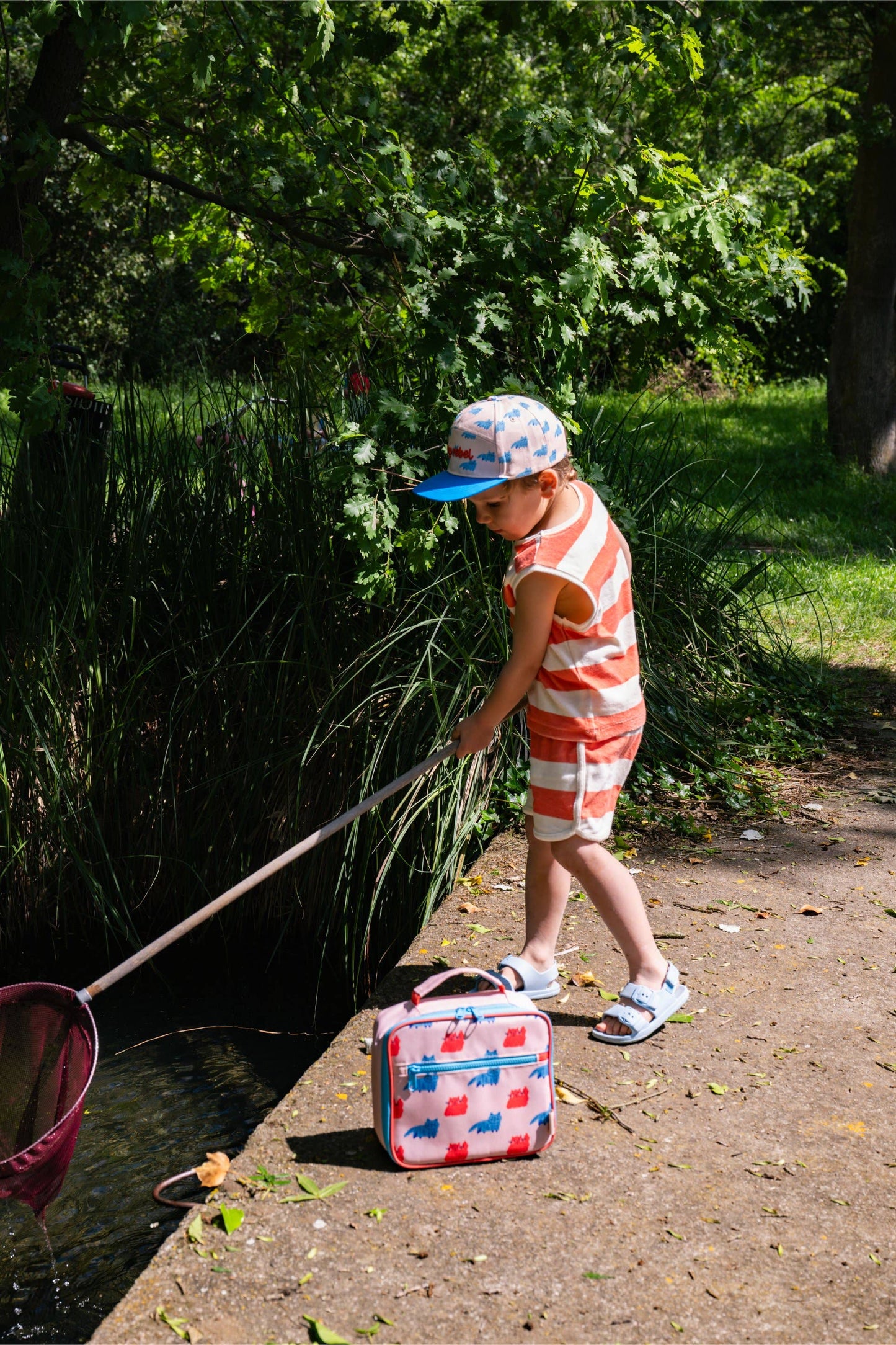 Hats off to the meowing cats!