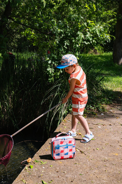 Hats off to the meowing cats!