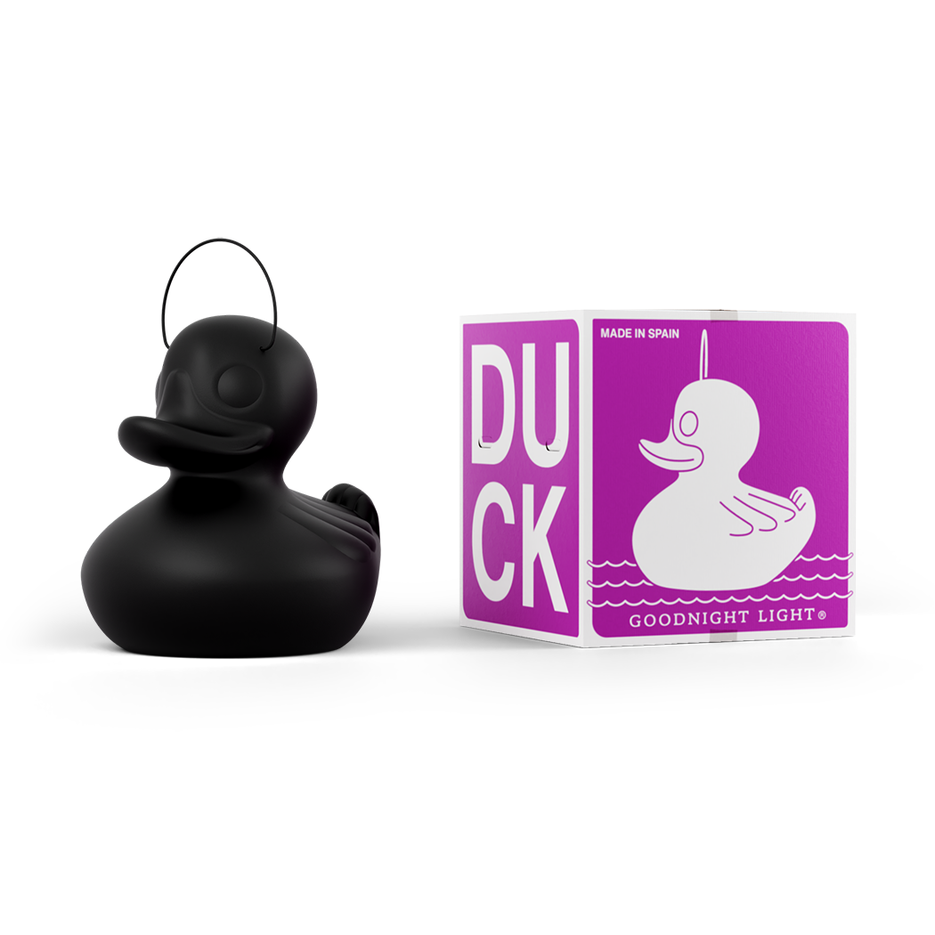 Lampe Canard "The MEGA Duck-Duck" (Deco)