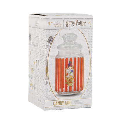 Barattolo di vetro per caramelle (750 ml) - Harry Potter (Bertie Botts)