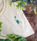 Besticktes T-Shirt Ti Punch