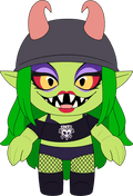 Peluche Shotzi Blackheart