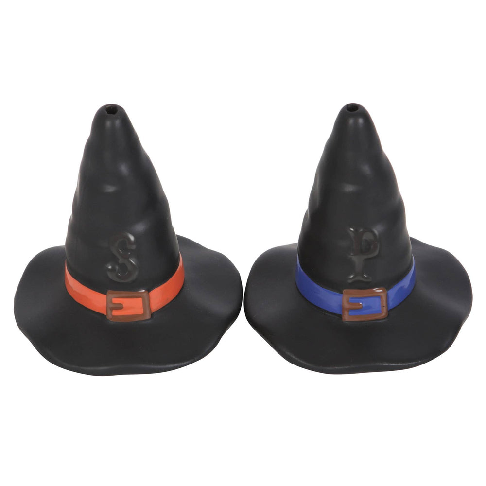 Salière et Poivrière Chapeaux de Sorcière