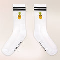 Chaussettes de Sport – Ananas