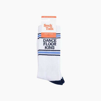 Dance Floor King Sports Socks