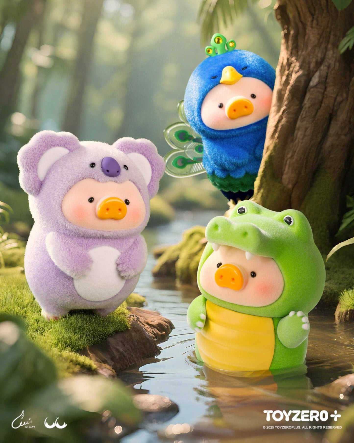 LuLu the Pig - Animal Party Series (Surprise Box)