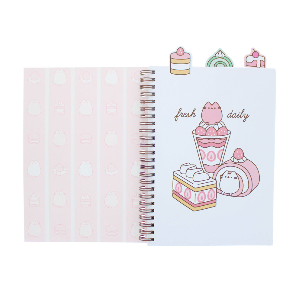 Quaderno di Pusheen – Dolci