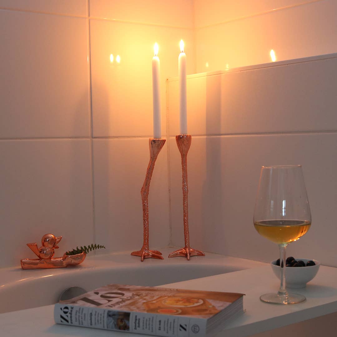 Jambes longues Doré – Jasmin Djerzic – Doré – vue 5