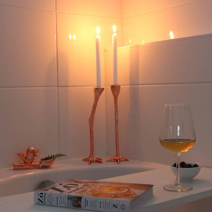 Jambes longues Doré – Jasmin Djerzic – Doré – vue 5