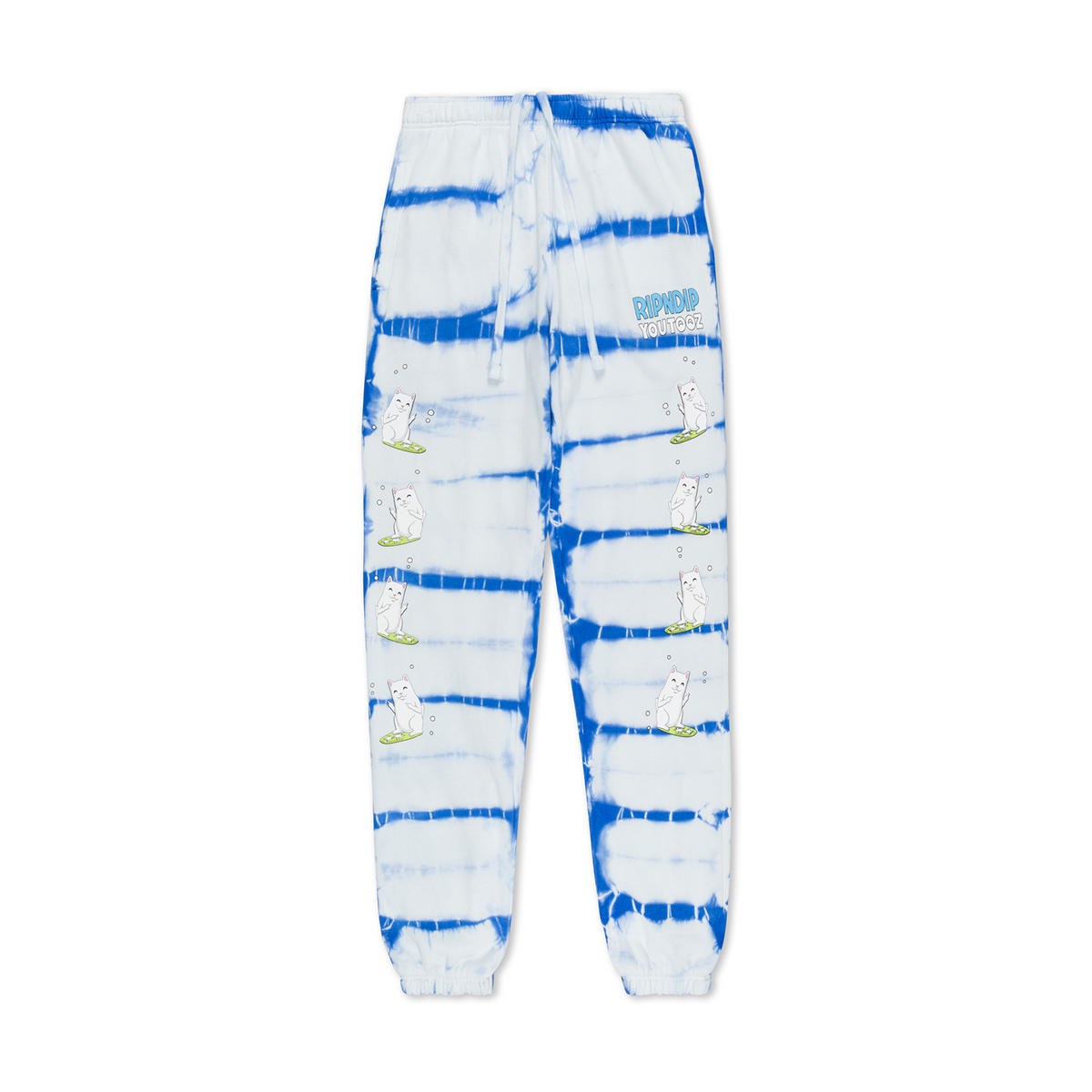 Ripndip x Youtooz Surfing Nerm Sweatpants