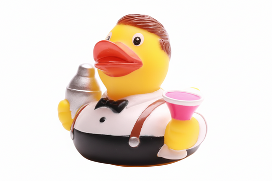 Duck Bartender