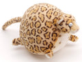 Peluche Rollin Wild Léopard Petit