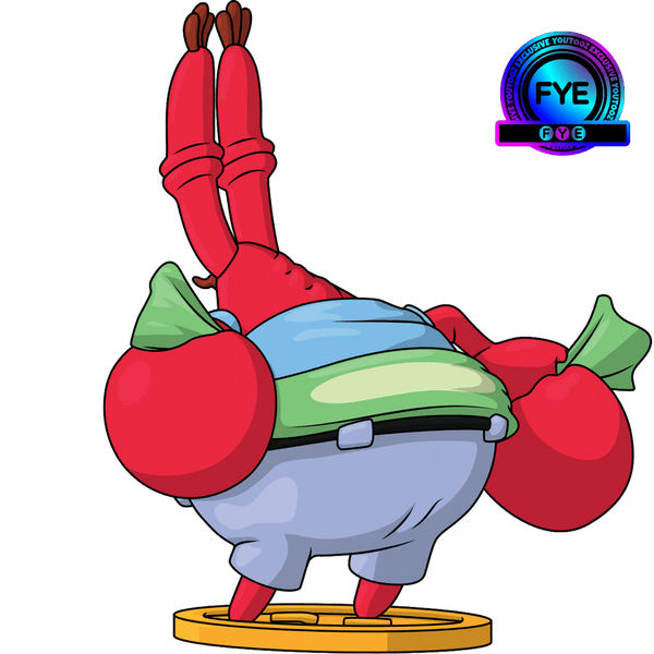 Millionth Dollar Mr. Krabs