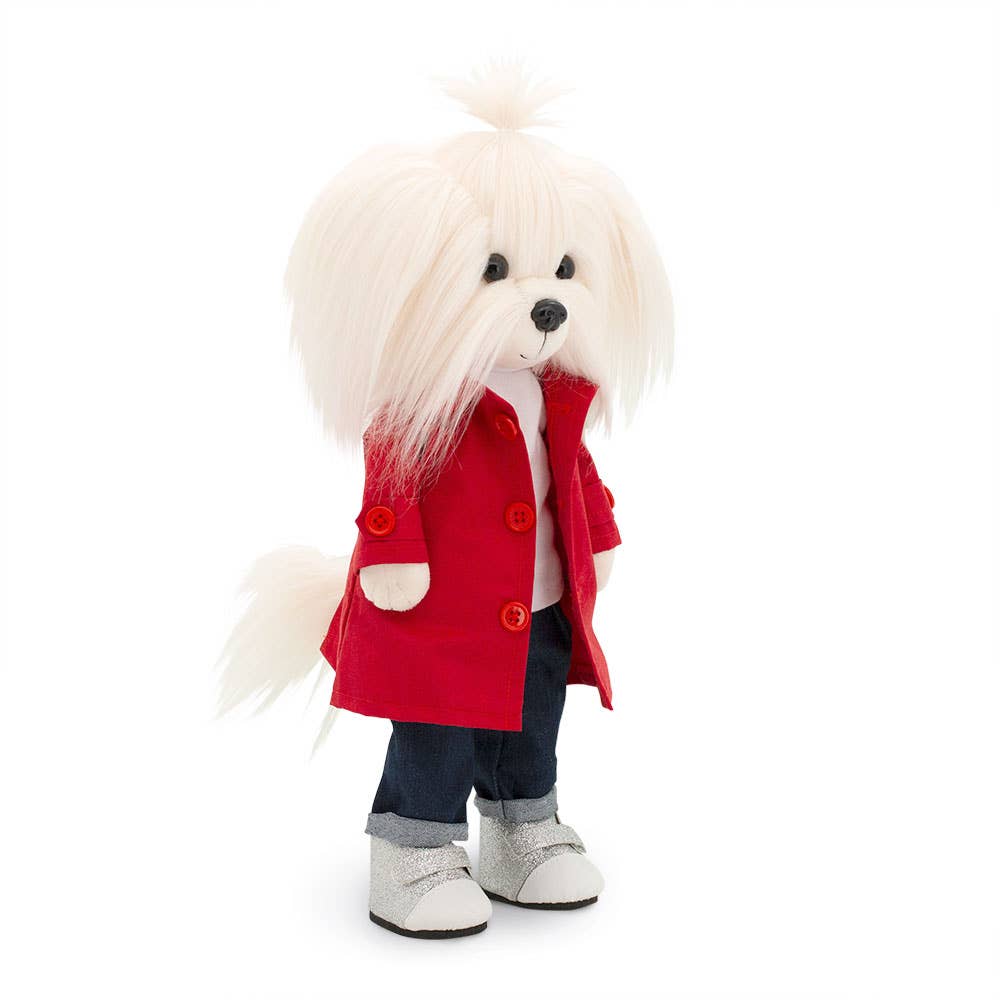 Poupée Chien Lucky Mimi : Esprit Lumineux - 44 cm