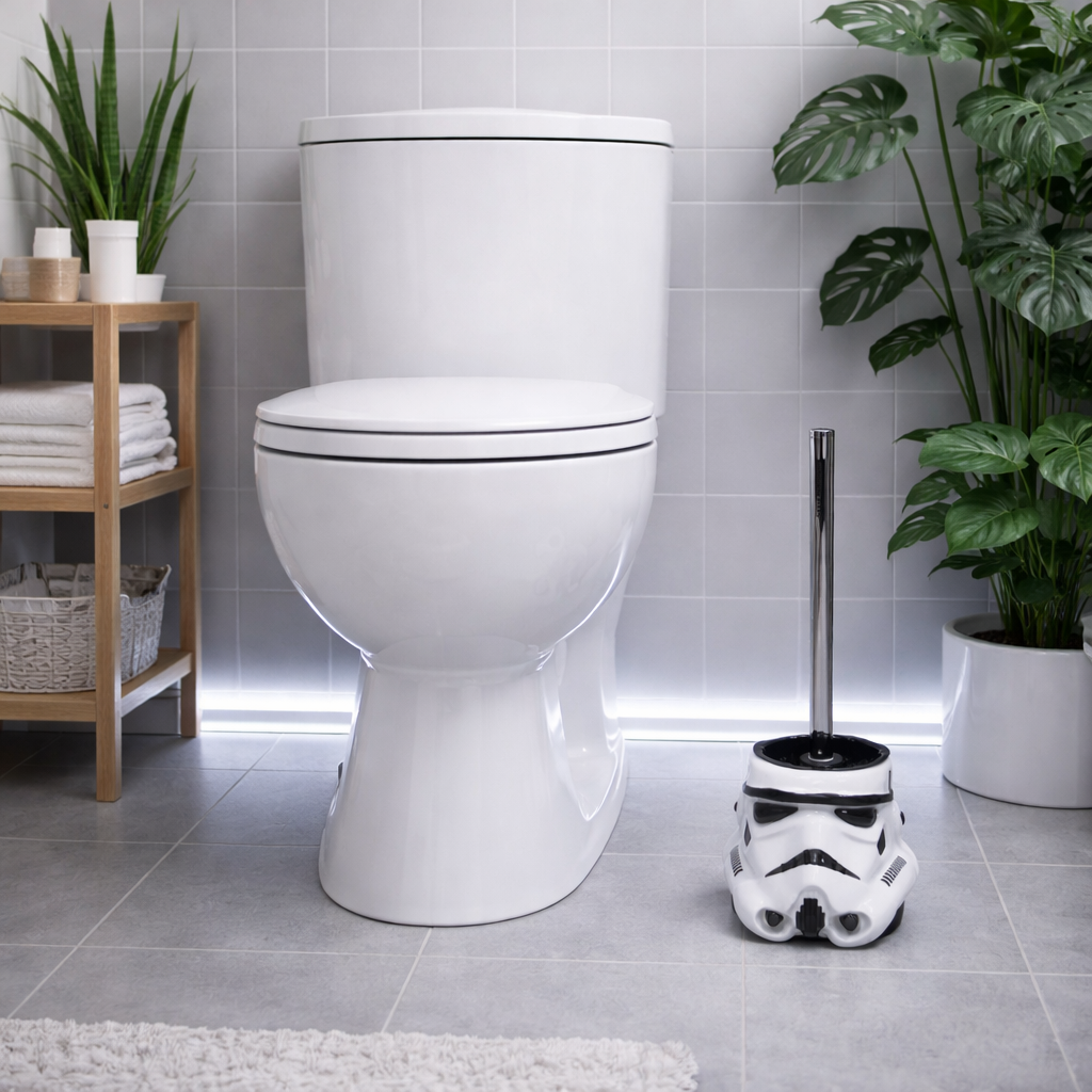 Original Stormtrooper - Brosse de toilette