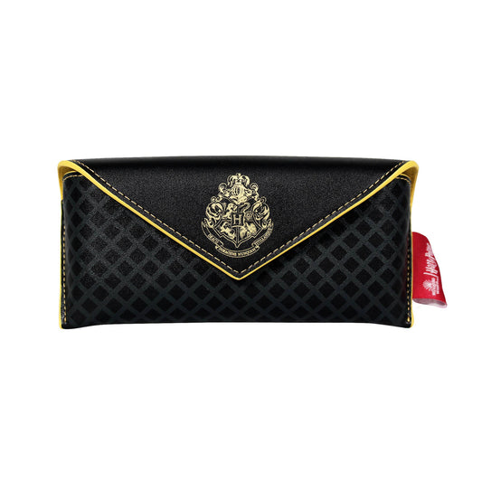 Glasses Pouch (soft) - Harry Potter (Hogwarts)