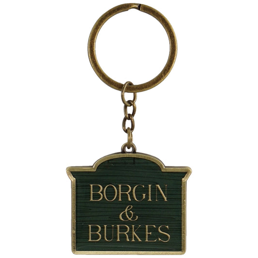 Harry Potter Keychain - Borgin &amp; Burkes