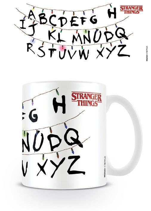 Stranger Things Mug - Garland