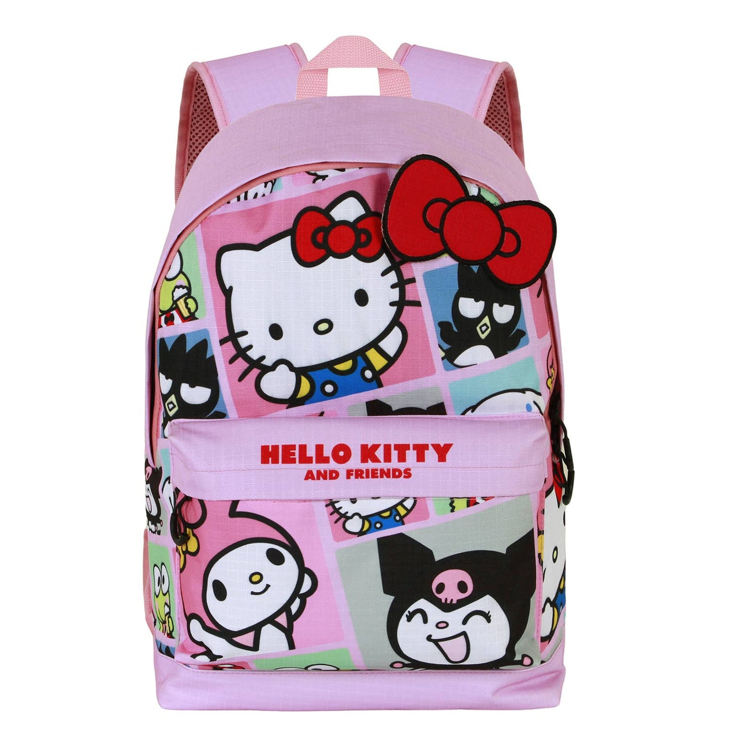 HS FAN 2.2 Sanrio Backpack - Hello Kitty Panels