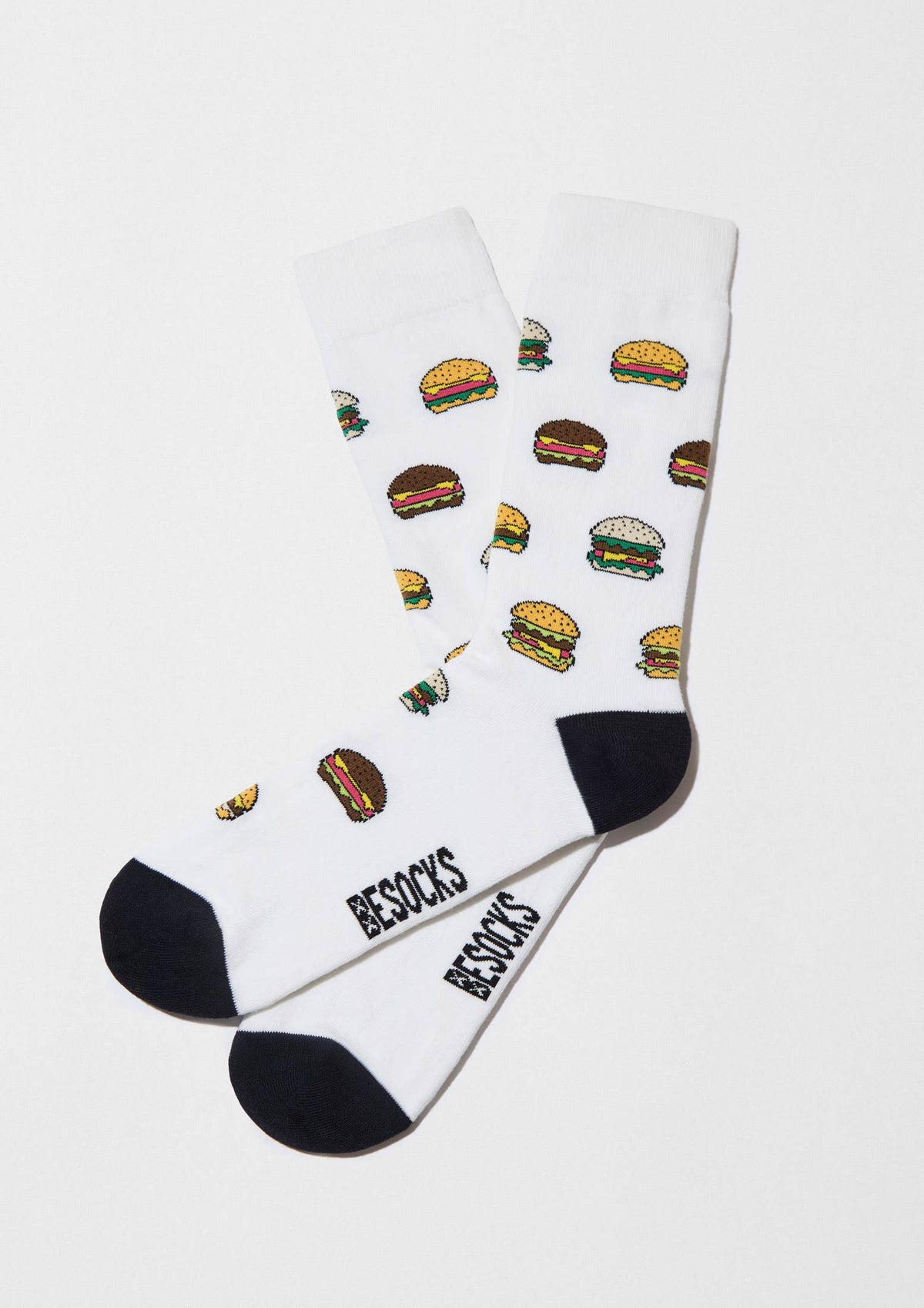 Pack de chaussettes Food - 100 % coton biologique