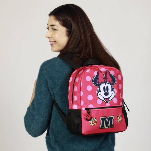Disney Minnie Mouse Class-Sweet Backpack