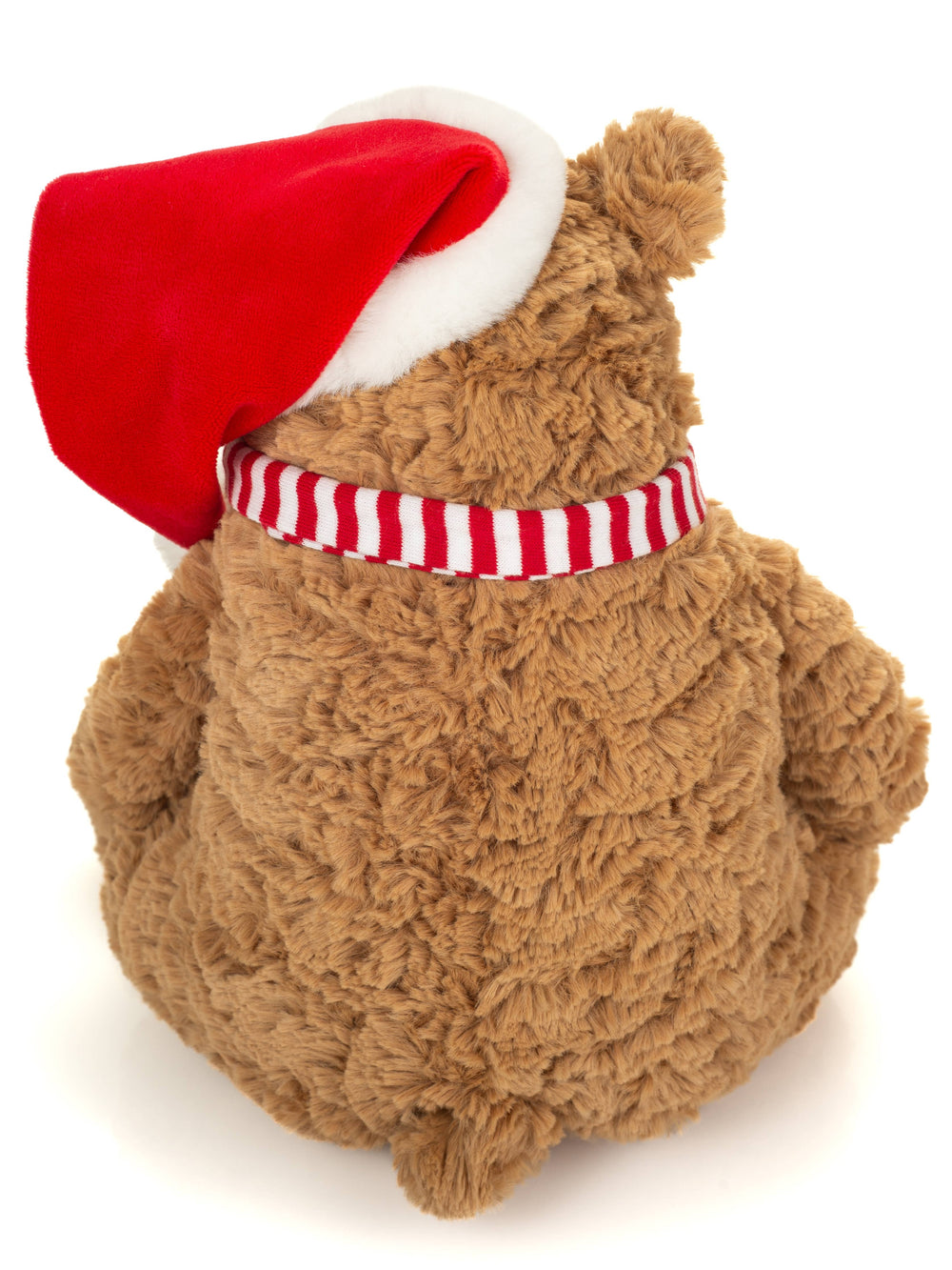 Braunbär Howard Weihnachten Plüschtier – 34 cm