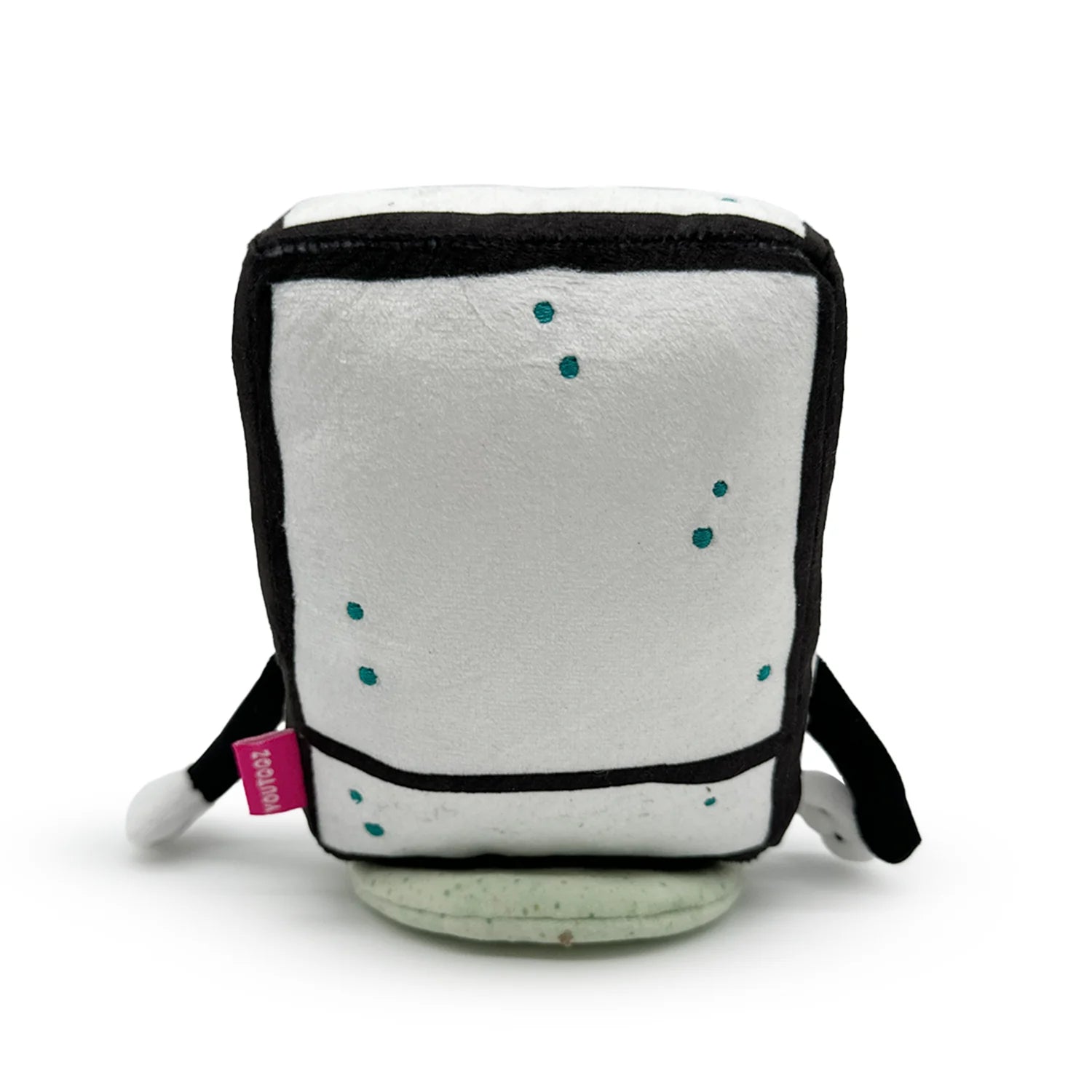 doodlebob shoulder rider 5 5in youtooz