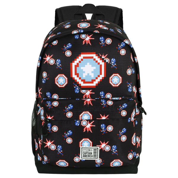 Captain America Captain Pixel - ECO Backpack 2.0