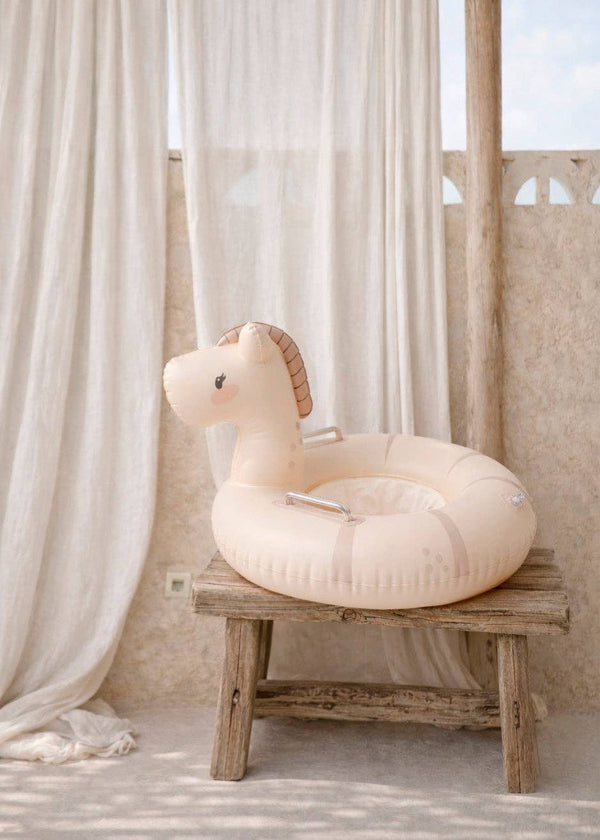Inflatable Swim Ring for Kids - Little Pony