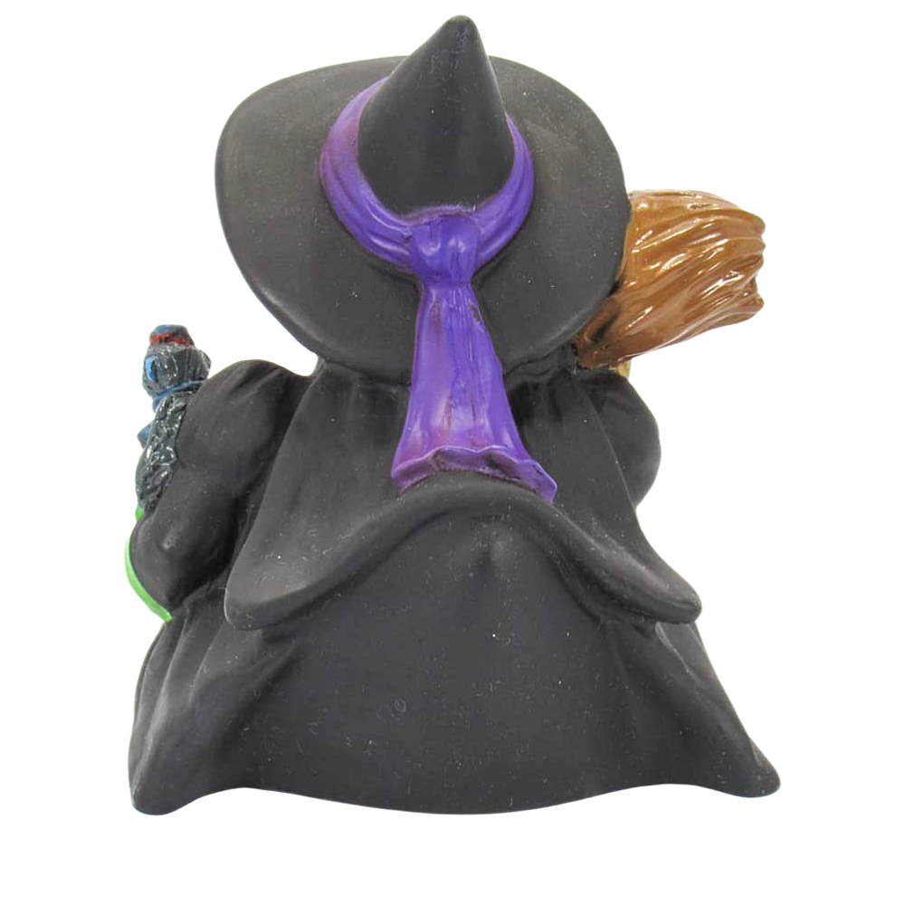 Duck The Wicked Witch of the West