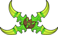 Pin's Warglaives d’Illidan Stormrage