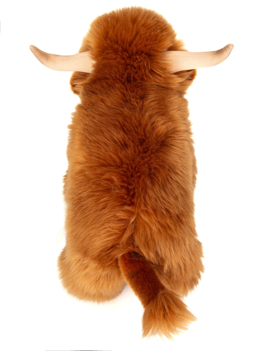 Peluche Mucca delle Highlands
