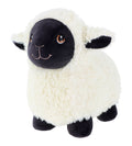 Peluche mouton à face noire Keeleco 18 cm