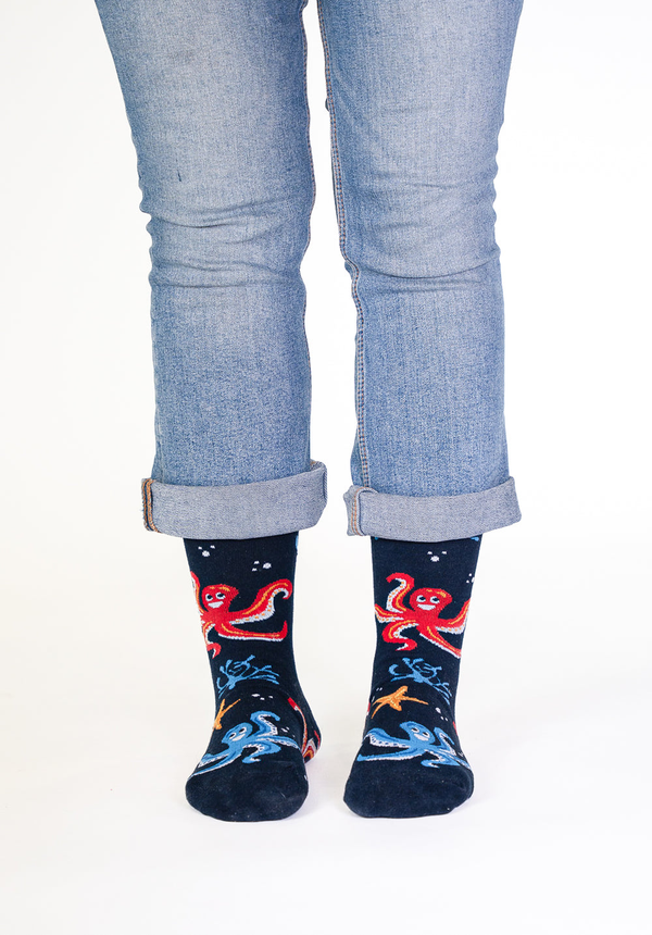 Octopus Socks