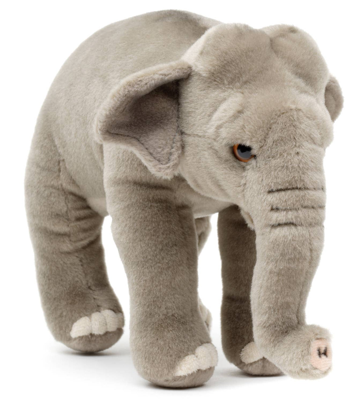 Peluche éléphant debout