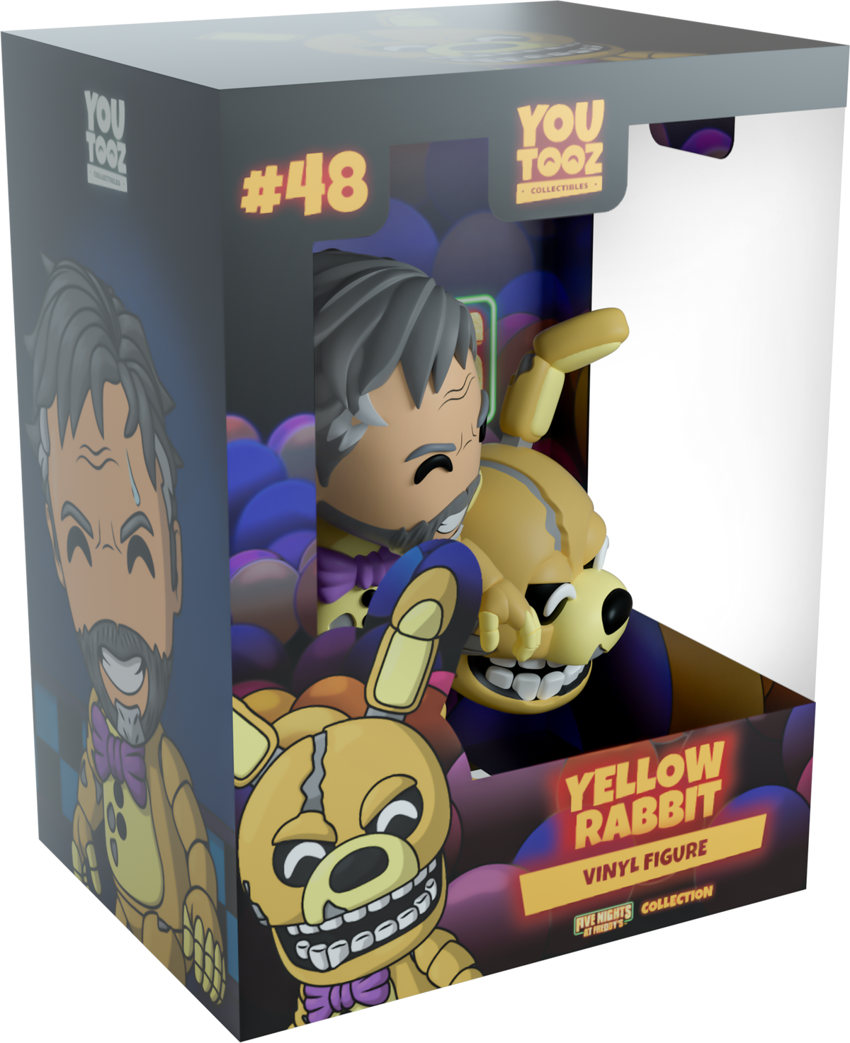 Yellow Rabbit