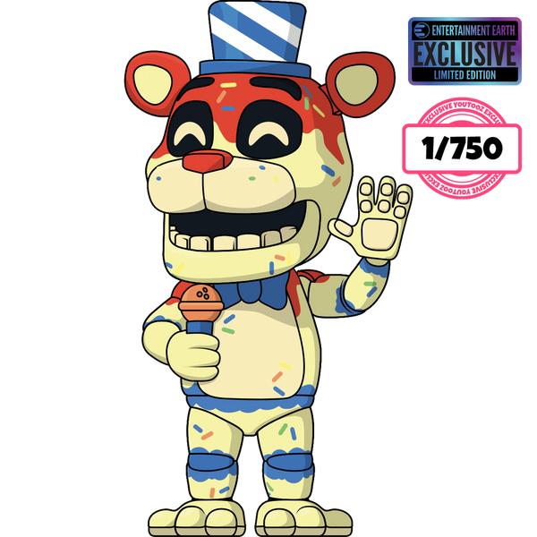 Freddy Cake