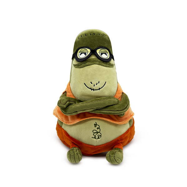 Bubble Bass Peluche (9po)