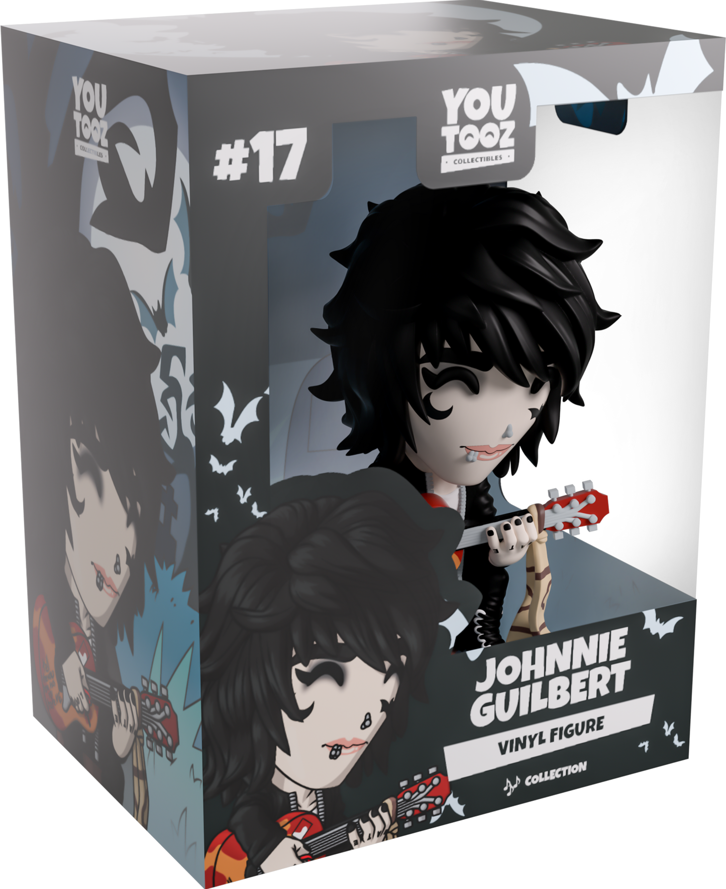 Johnnie Guilbert