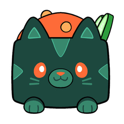 Peluche Mini Squishable – Nori Chat