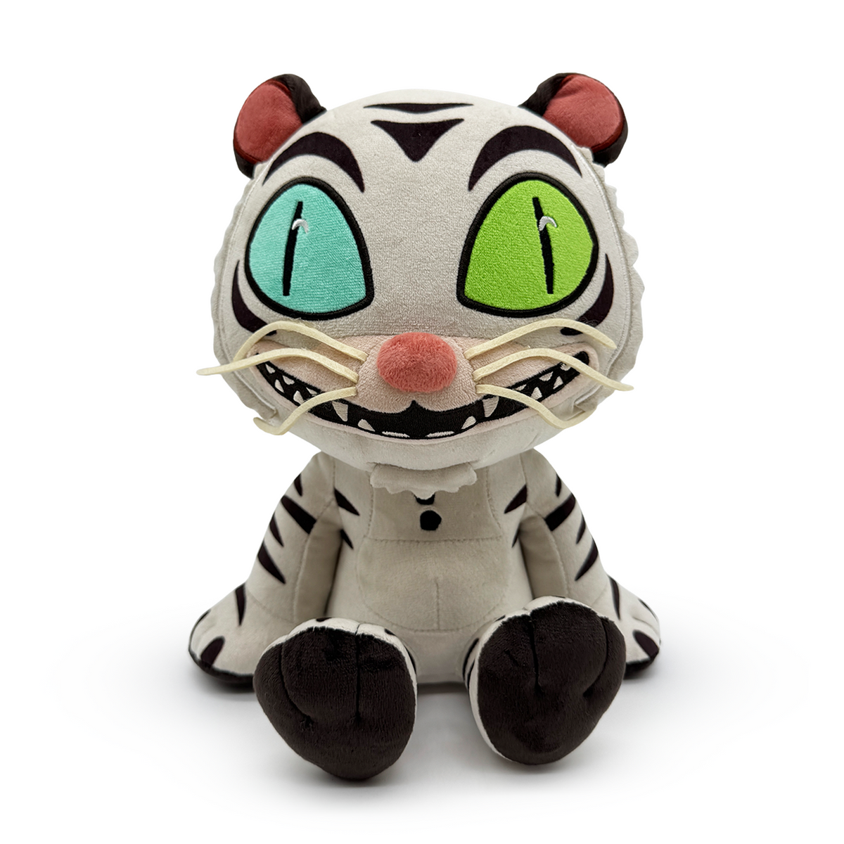 White Tiger Plush (9in)