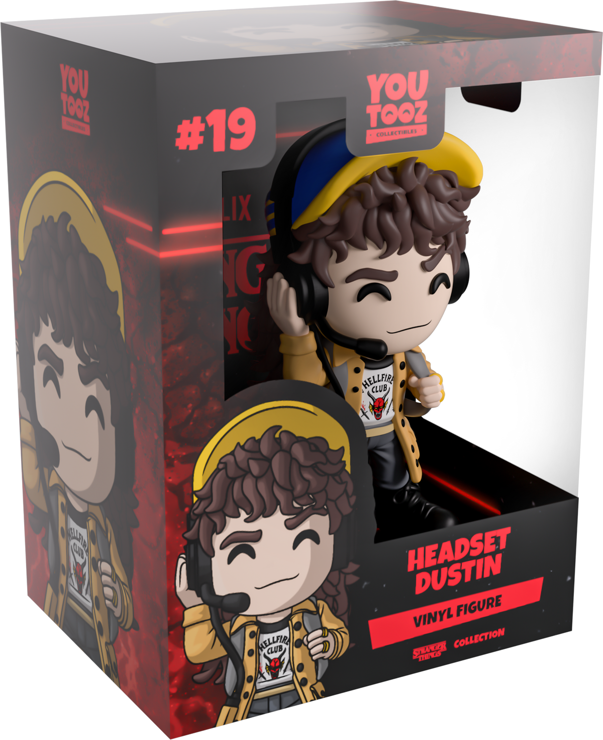 Headset Dustin