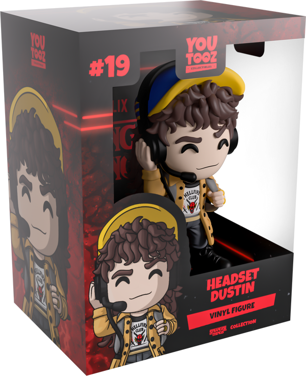 Dustin Headset