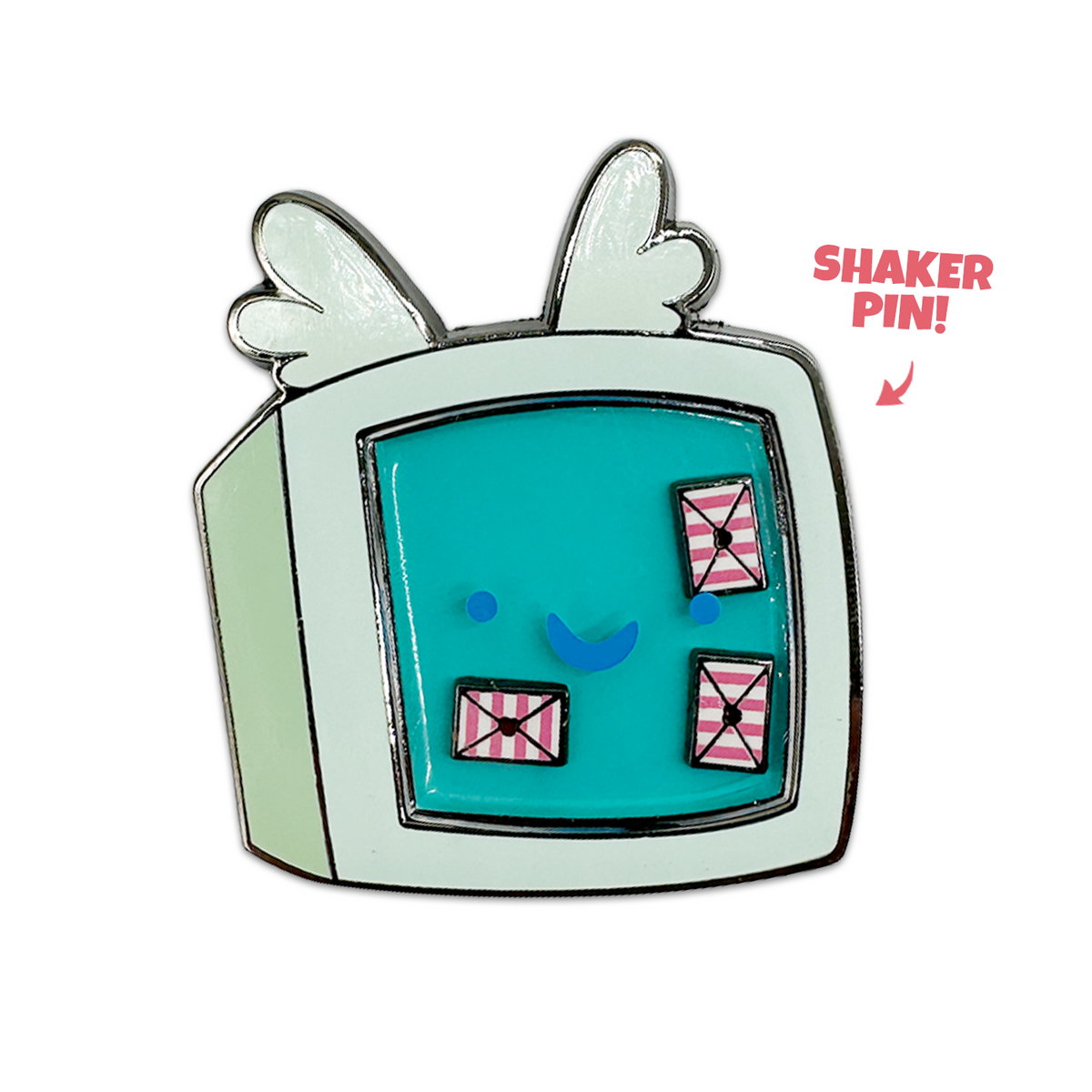 Temp Bot Shaker Pin